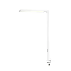 table lamp WORKLIGHT 2.0 TL UP/DOWN with touch dimmer, UGR < 13, with table clamp IP20, white dimmable