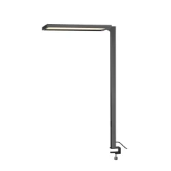 table lamp WORKLIGHT 2.0 TL UP/DOWN with touch dimmer, UGR < 13, with table clamp IP20, black dimmable