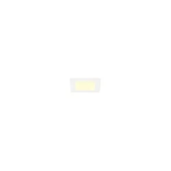 ceiling recessed luminaire SENSER 2.0 12 RL SQUARE PHASE CCT square, CCT Switch IP20, white dimmable