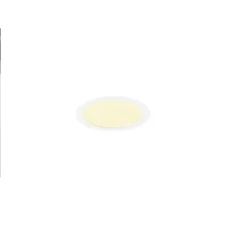 ceiling recessed luminaire SENSER 2.0 24 RL ROUND PHASE CCT round, CCT Switch IP20, white dimmable