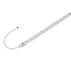 fully siliconised LED strip LEDSTRIP COB RGBW S IP67 5M RGBW IP67 24 V= 56 90W 2000 / 3300lm RGB + 3000K CRI 90 500cm