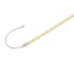 fully siliconised LED strip LEDSTRIP COB TW S IP67 5M tunable white IP67 24 V= 16 72W 3800 / 4300lm 2700-6500K CRI 90 500cm