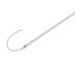 fully siliconised LED strip LEDSTRIP SMD IP67 S 5M IP67 24 V= 8 43W 5000lm 3000K CRI 90 500cm