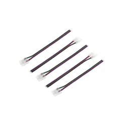 connector LEDSTRIP COB RGBW S with feed-in option