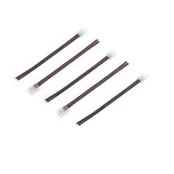 connector LEDSTRIP SMD RGBW S with feed-in option