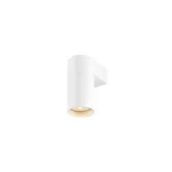 wall luminaire ENOLA 2.0 M SMART SET WL GU10 1 flame, set of 1, with lamp socket GU10 IP20, white dimmable