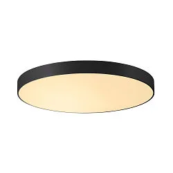 LED Ceiling luminaire MEDO 90 LED Pendant luminaire, 120W, 120°, 3000K, black