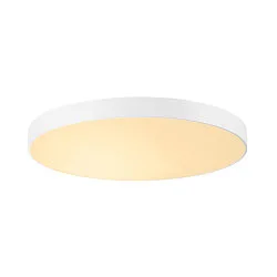 LED Ceiling luminaire MEDO 90 LED Pendant luminaire, 120W, 120°, 3000K, white