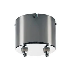 TRANSFORMER, for TENSEO low-voltage wire system, 105VA, chrome