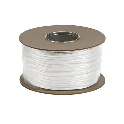 LOW-VOLTAGE WIRE, for TENSEO low-voltage wire system, 6mm², 100 m, white