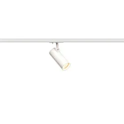 HELIA 50 LED Spot for 1-Phase high-voltage track, 35°, white