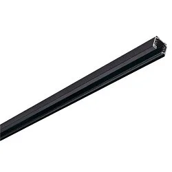 EUTRAC 3-Phase Track 2m, black