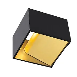 LED Wall luminaire LOGS IN 5W LED 3000K, white