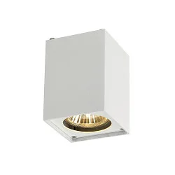 Ceiling luminaire ALTRA DICE silver grey/black