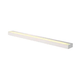 LED Wall luminaire SEDO LED 21, square, 22W, SMD LED, 3000K, glass satined