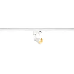 3-Phase-Spot AVO, GU10, incl. 3-Phase-adaptor, white