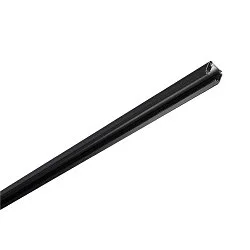 3-Phase surface track S-TRACK, 220-250V, 2m, black