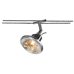 Spot QRB SPOT chrome with Holder chrome