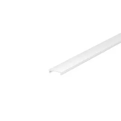 Cover for SLV GLENOS H-PROFIL 200cm, plastic PMMA, satined