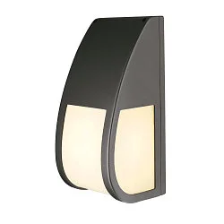 Outdoor luminaire KERAS ELT Wall-/ Ceiling luminaire anthracite