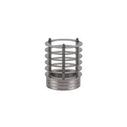 Accessories for LED Outdoor luminaire TRUST grid, stainless steel 316