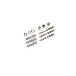 Screw-Set Stainless steel