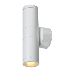 Wall luminaire ASTINA OUT ESL Outdoor luminaire, 2xGu10,, white
