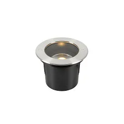 Outdoor luminaire DASAR® ES111 Floor recessed luminaire round with round cover