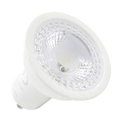 LED lamp LONG LIFE GU10 5W 350lm 1800|3000K 38° dimmable opal