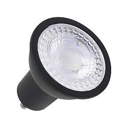 LED lamp LONG LIFE GU10 5W 350lm 1800|3000K 38° dimmable opal
