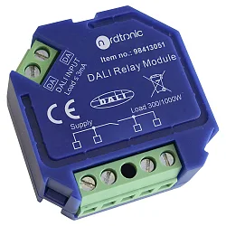 relay BOX DALI