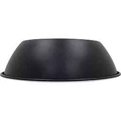 reflector for ECOTECH HIGHBAY, black matt