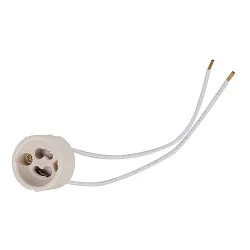 GU10 Socket, 15 cm