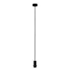 pendant suspension PAMELA 3913, black