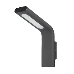 outdoor wall luminaire ZEN 16/2038-25 IP65, anthracite
