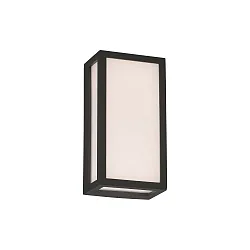 outdoor wall luminaire LIAM 16/2084 IP65, anthracite