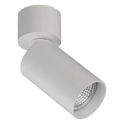 Ceiling spot ZOOM 3764/10, GU10 max. 10W (LED), adjustable, white