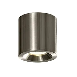 ceiling luminaire VANDUO 3467/8 GU10 IP65, nickel matt