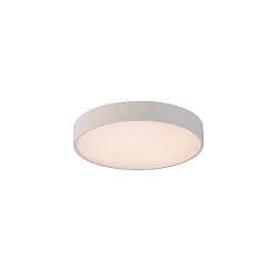 ceiling luminaire ROMA 3974/40 with diffuser IP20, white