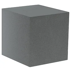 outdoor wall luminaire TYPE NO 2451 one-sided IP44, anthracite dimmable