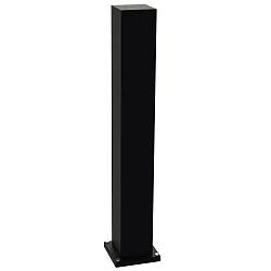 energy column TYPE NO 4419 7-fold, without inserts, black
