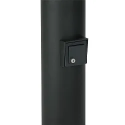 recessed housing D - TYPE F Ø 150mm