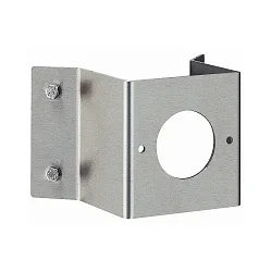 Corner bracket Type No. 1003 for Albert Outdoor Wall luminairea, stainless steel