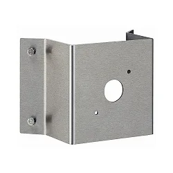 Corner bracket Type No. 1004 for Albert Outdoor Wall luminaires, stainless steel