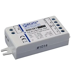bluetooth dimmer CASAMBI DE4CHBT14-144 PWM4 built-in version, 4 channel, RGBW