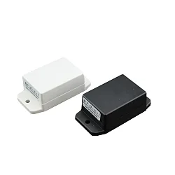 motion sensor CASAMBI SMBTBA with magnetic adapter, battery-powered, Bluetooth control signal output, grey