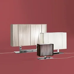 Table luminaire LT CLAVIUS P, 40cm, E14, IP20
