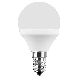 Blulaxa LED Light bulb MiniGlobe SMD Essential G45, 160°, E14, warmwhite, 3W