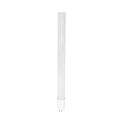 LED Glass tube T8 for conventional ballast / low loss ballast incl. Starter, 120cm 18W 300° G13 4000K 2700lm