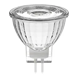  LED SMD low voltage reflector lamp MR11, GU4, 2,5W, 200lm, WW, 36° 